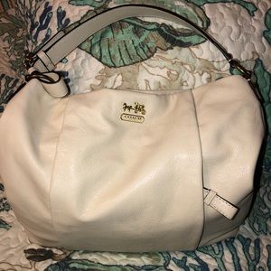 Authentic Coach Hobo Bag